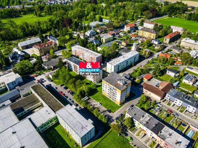 Prodej, Byt 3+1, Kostelec nad Orlicí