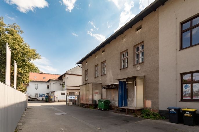 Prodej, Výrobní objekt, Ostrava