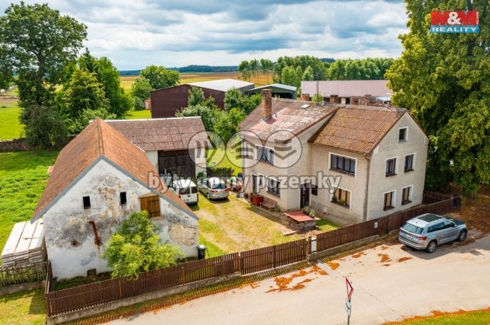 Prodej, Rodinný dům, Hrejkovice