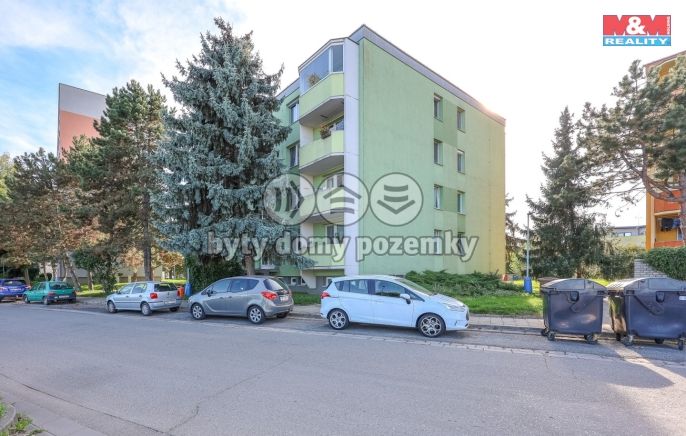 Prodej, Byt 3+1, Břeclav