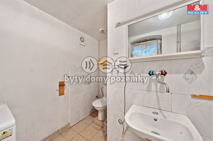 Prodej, Rodinný dům, Janov