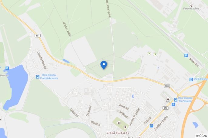 Prodej, Chata, Brandýs nad Labem-Stará Boleslav