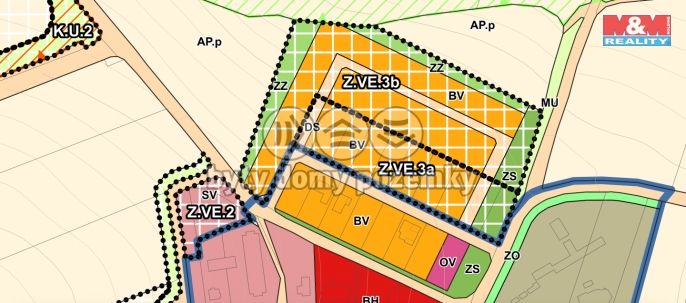 Prodej, Pozemek k bydlení, Veliš