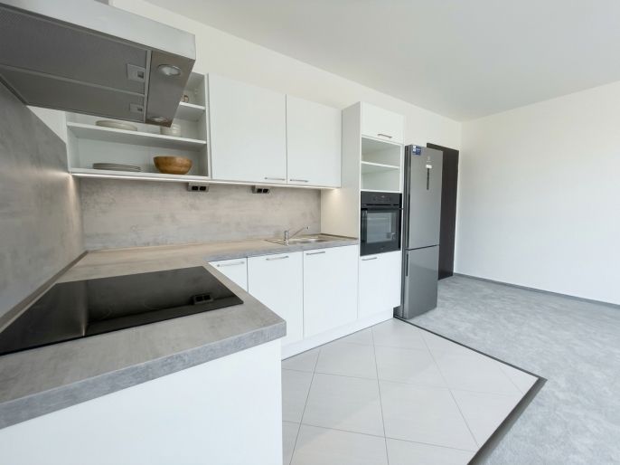 Prodej, Byt 1+kk, Praha