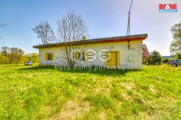 Prodej, Rodinný dům, Teplá