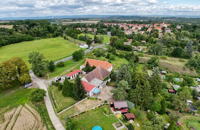 Prodej, Rodinný dům, Žatec