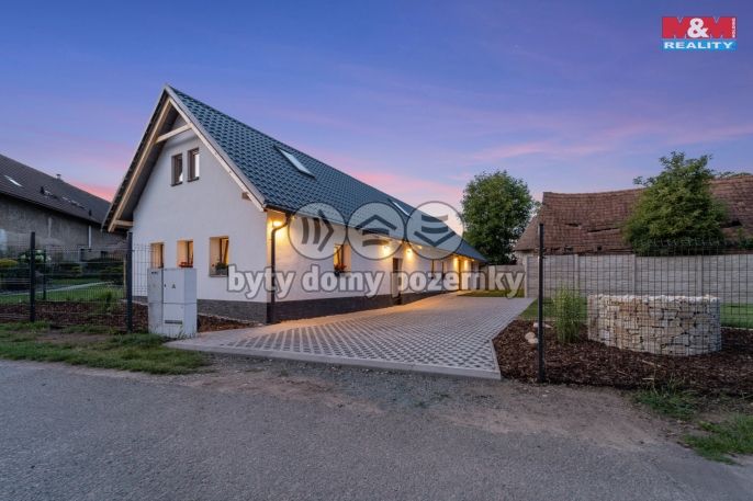 Prodej, Rodinný dům, Jeníkovice