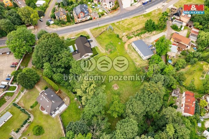 Prodej, Pozemek k bydlení, Ústí nad Labem