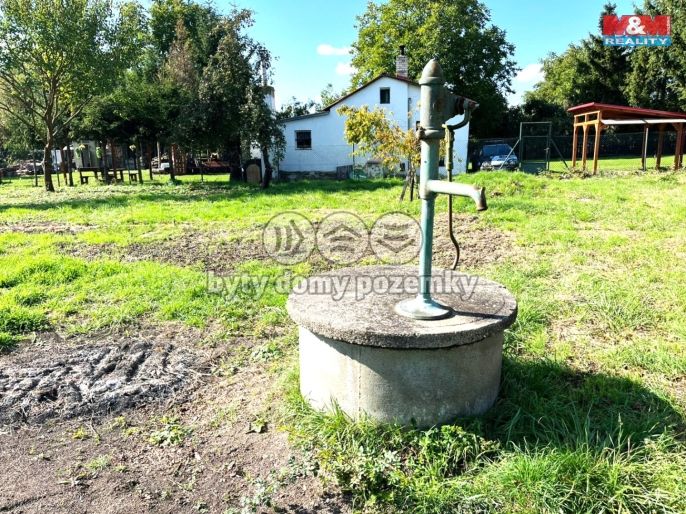 Prodej, Zahrada, Vršovice