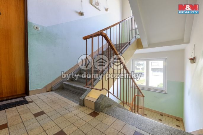 Prodej, Byt 3+1, Tlučná