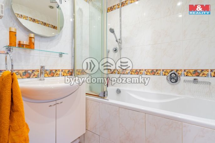 Prodej, Byt 3+1, České Budějovice