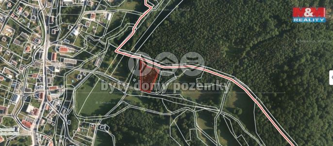 Prodej, Les, Skalice u České Lípy