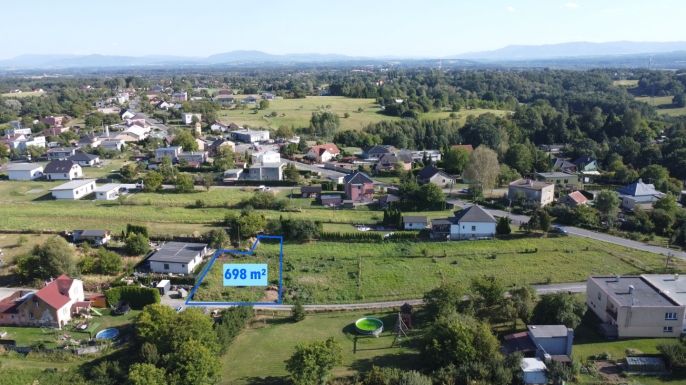 Prodej, Pozemek k bydlení, Karviná