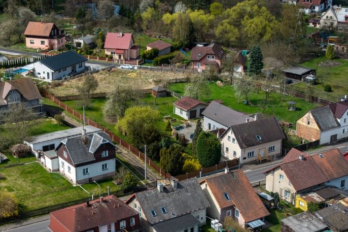 Prodej, Pozemek k bydlení, Nové Sedlo
