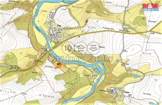 Prodej, Louka, Zlatá Koruna