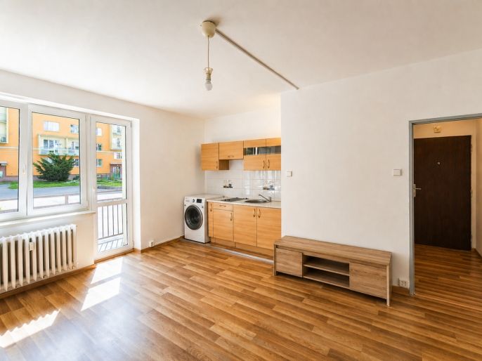 Pronájem, Byt 1+kk, Havířov