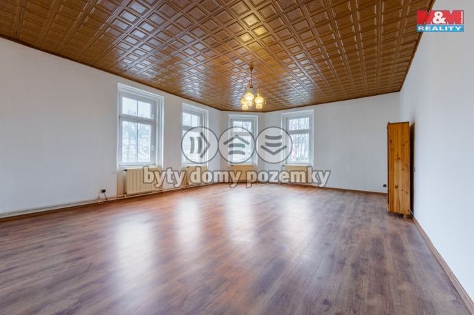 Prodej, Byt 4+1, Aš