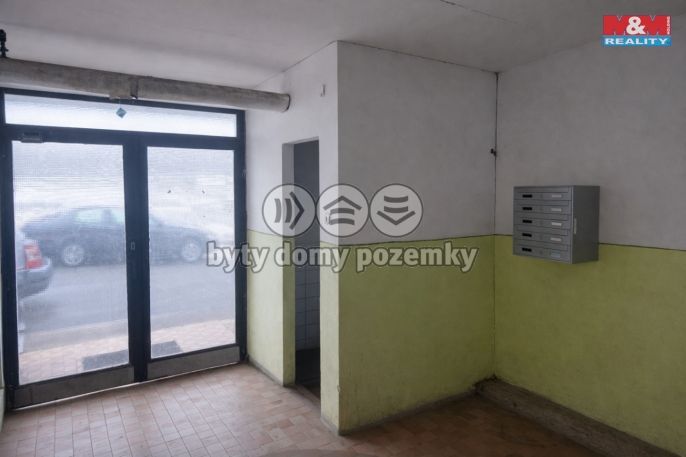 Prodej, Byt 3+1, Nepomyšl