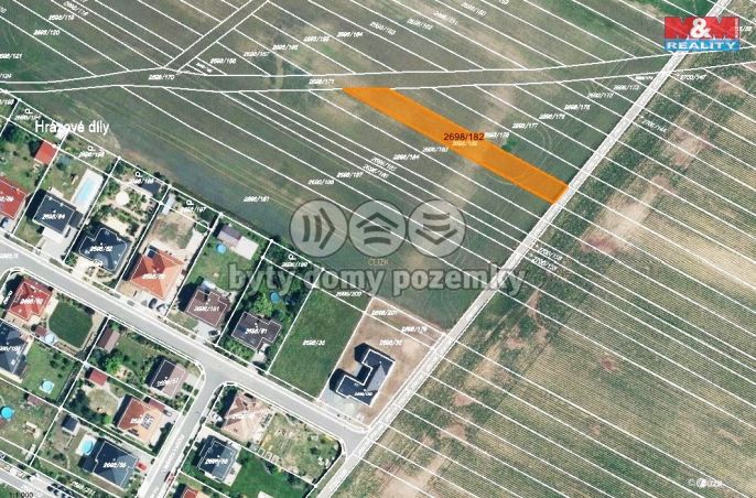 Prodej, Pole, Svatobořice-Mistřín