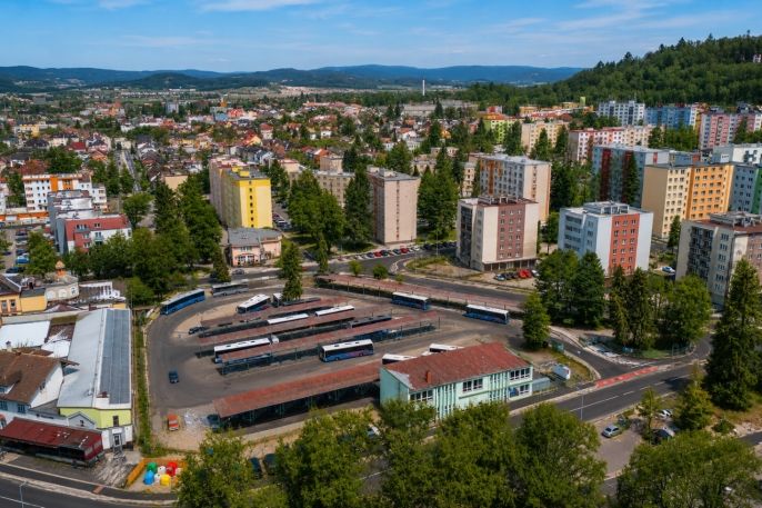 Pronájem, Obchod a služby, Klatovy