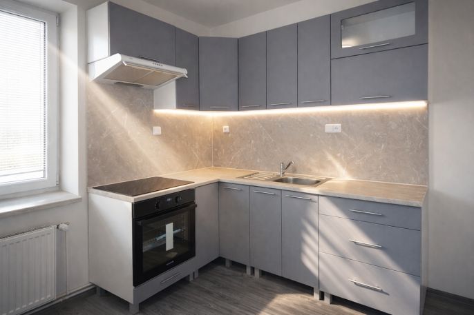 Pronájem, Byt 2+kk, Ludgeřovice