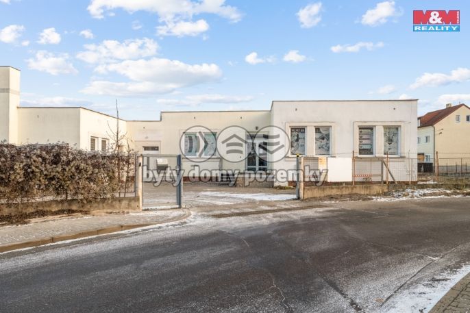 Pronájem, Obchod a služby, Kladno