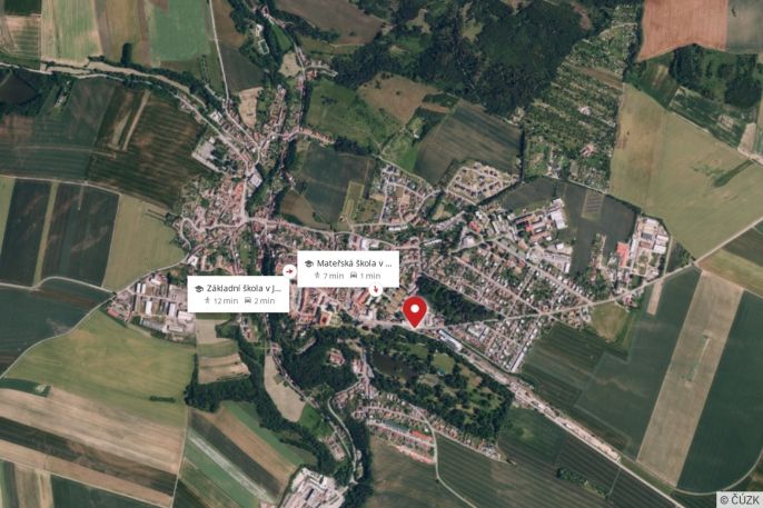 Prodej, Obchod a služby, Jemnice