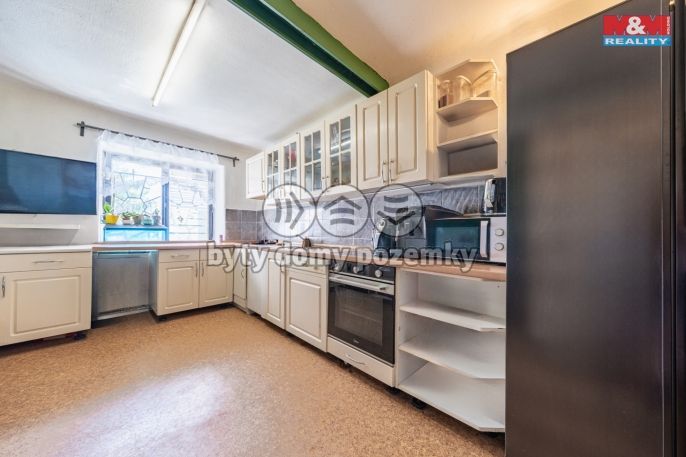 Prodej, Rodinný dům, Želízy