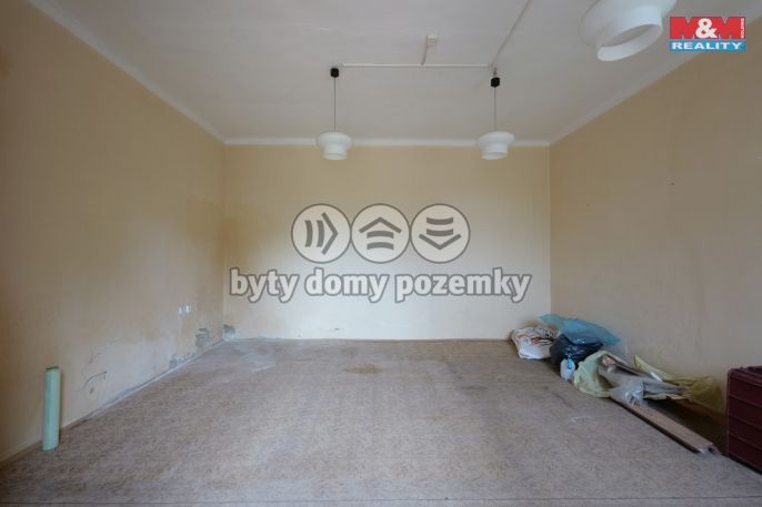 Prodej, Rodinný dům, Jarohněvice