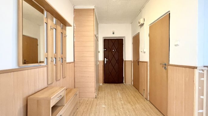 Prodej, Byt 2+1, Bílina