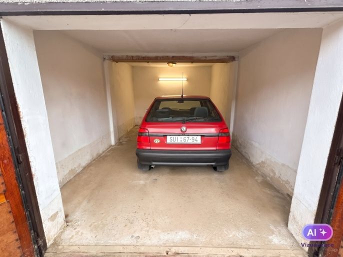 Prodej, Garáž, Hanušovice