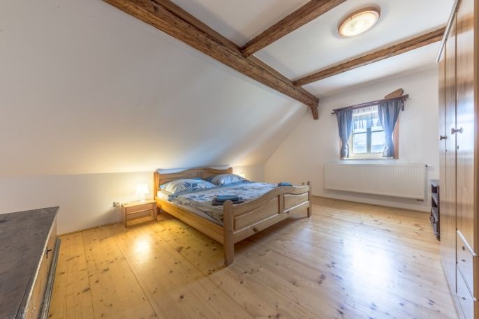 Prodej, Chalupa, Chřibská