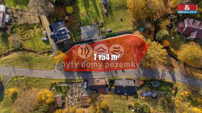 Prodej, Pozemek k bydlení, Staré Křečany