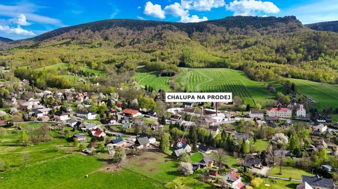 Prodej, Chalupa, Bílý Potok