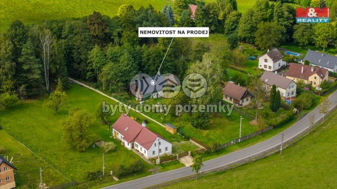 Prodej, Chalupa, Kunratice