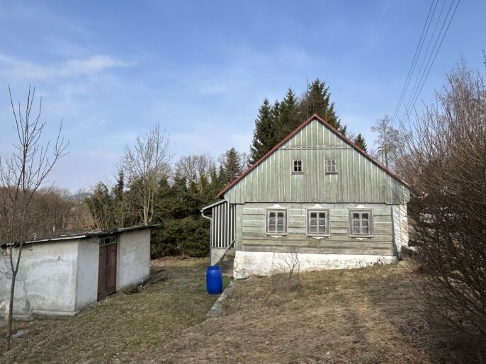 Prodej, Rodinný dům, Pulečný