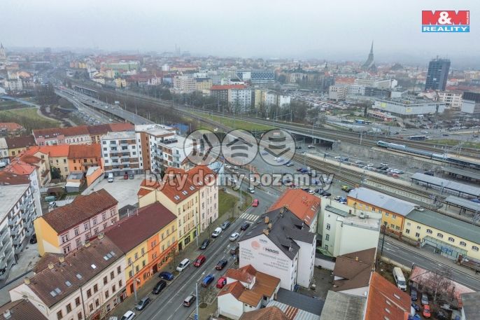Pronájem, Byt 2+kk, Plzeň
