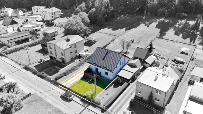 Prodej, Rodinný dům, Bělá