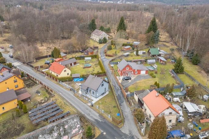 Prodej, Rodinný dům, Chodov