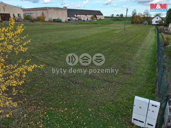 Prodej, Pozemek k bydlení, Úžice