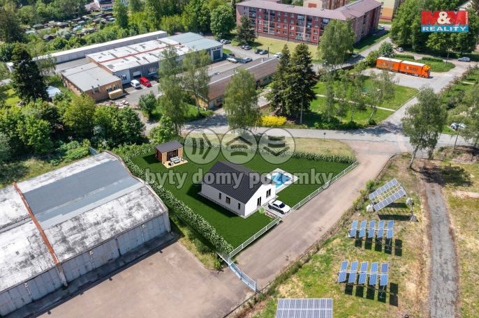 Prodej, Komerční pozemky, Strašice