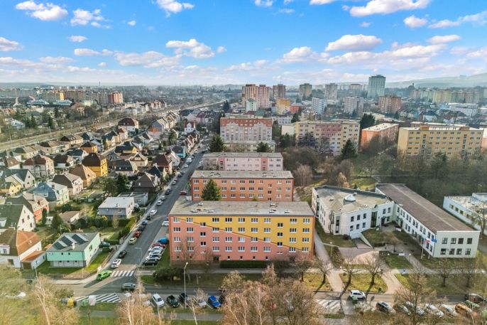 Prodej, Byt 3+kk, Chomutov