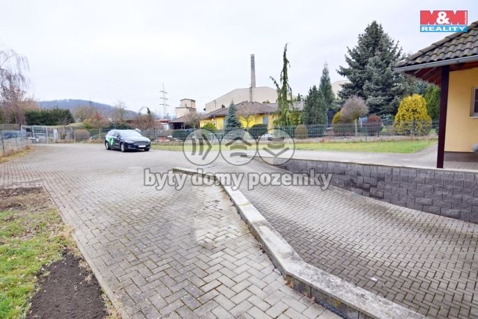 Pronájem, Rodinný dům, Velké Březno