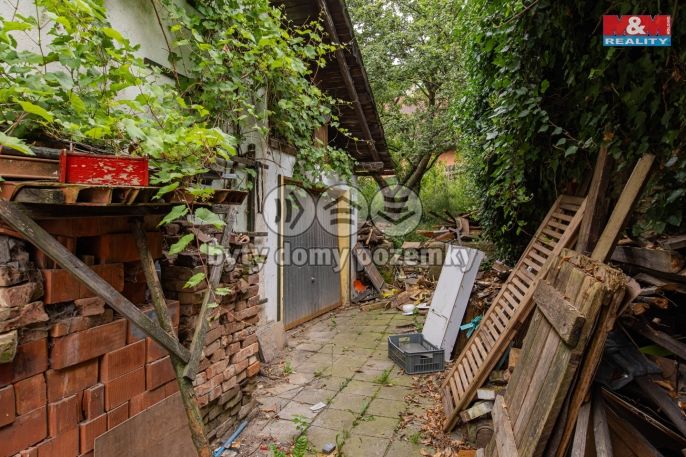 Prodej, Rodinný dům, Suchonice