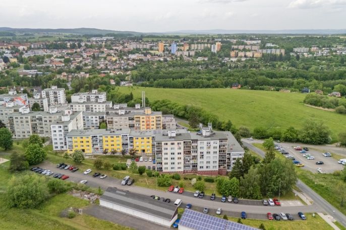 Prodej, Byt 3+1, Tachov