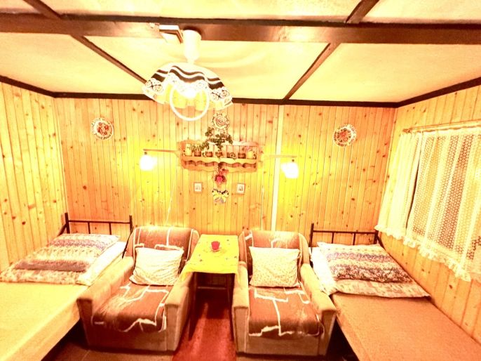 Prodej, Chata, Čučice