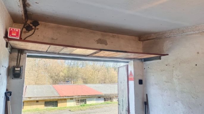 Prodej, Garáž, Děčín