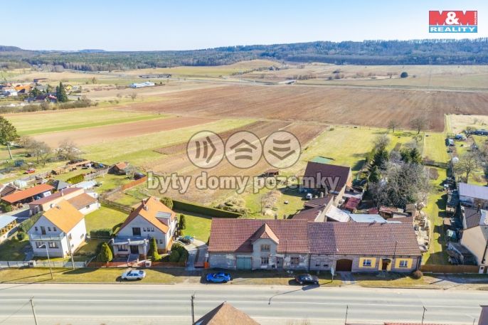 Prodej, Pozemek k bydlení, Řevničov