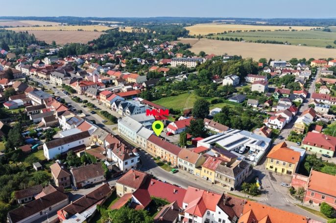 Prodej, Byt 3+1, Golčův Jeníkov