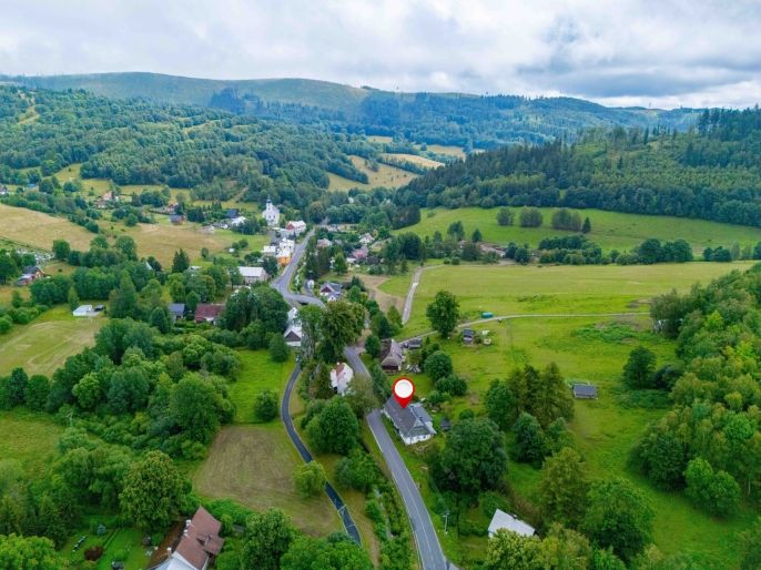 Prodej, Rodinný dům, Heřmanovice
